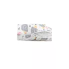 Scamp laposfejűség elleni párna Hedgehog Grey BLP018
