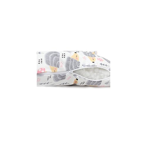 Scamp laposfejűség elleni párna Hedgehog Grey BLP018