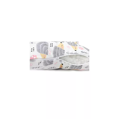 Scamp laposfejűség elleni párna Hedgehog Grey BLP018