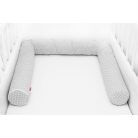 Scamp rácsvédő hengerpárna 210cm Grey Dots BRVE015 210CM