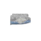 Scamp laposfejűség elleni párna Blue Grey Stars BLP008
