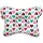 Scamp laposfejűség elleni párna Colorful Heart BLP009