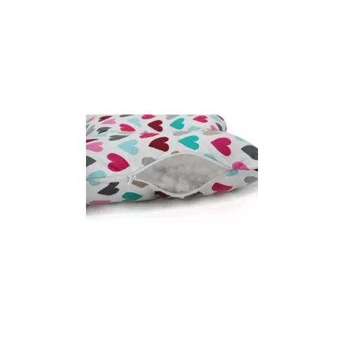 Scamp laposfejűség elleni párna Colorful Heart BLP009