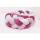 Scamp rácsvédő fonott 180cm Fehér-Rózsaszín-Pink RFT010 180CM