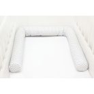 Scamp rácsvédő hengerpárna 180cm Pick Grey BRVE001 180CM