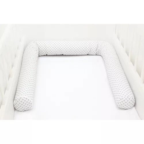 Scamp rácsvédő hengerpárna 180cm Pick Grey BRVE001 180CM