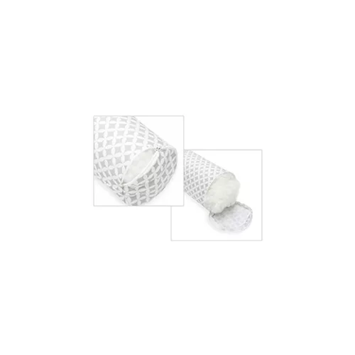 Scamp rácsvédő hengerpárna 180cm Pick Grey BRVE001 180CM