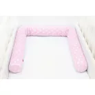 Scamp rácsvédő hengerpárna 210cm Rosa Stars BRVE008 210CM