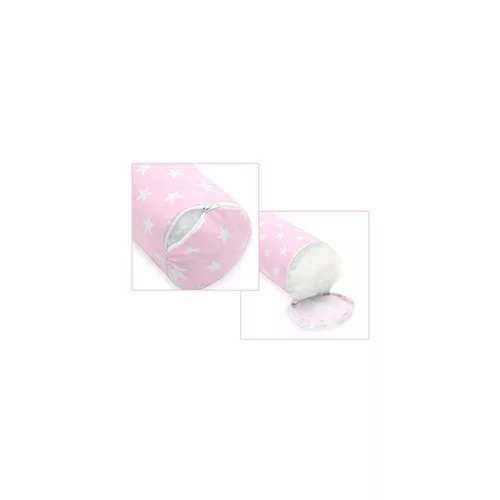 Scamp rácsvédő hengerpárna 210cm Rosa Stars BRVE008 210CM