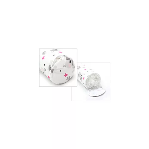 Scamp rácsvédő hengerpárna 180cm White Grey Bears BRVE010 180CM