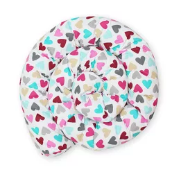   Scamp rácsvédő hengerpárna 210cm Colorful Hearts BRVE018 210CM
