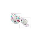 Scamp rácsvédő hengerpárna 210cm Colorful Hearts BRVE018 210CM