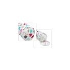 Scamp rácsvédő hengerpárna 180cm Colorful Hearts BRVE018 180CM