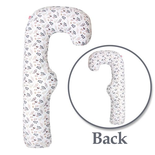 Scamp ölelő párna F-alakú 80x150cm Brown Spring FELP003_80