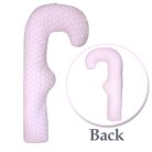 Scamp ölelő párna F-alakú 75x135cm Rosa Stars FELP005_75