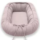 Scamp babafészek muszlin Cocoa DBF003