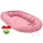 Scamp babafészek muszlin Salmon DBF005