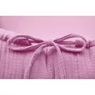 Scamp babafészek muszlin RoseBlush DBF006