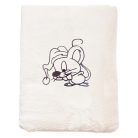 Stella takaró plüss bélelt mintás 70x90cm vegyes színekben