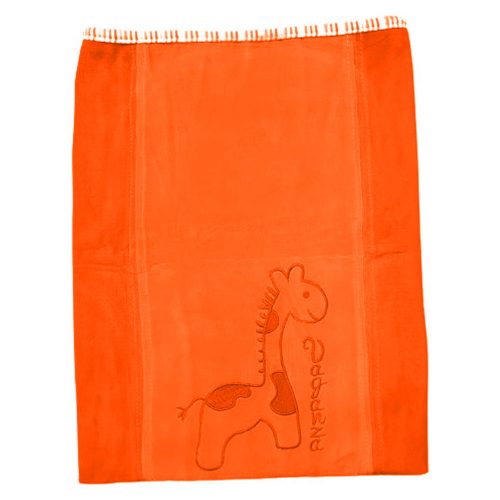 Stella takaró plüss bélelt mintás 70x90cm vegyes színekben