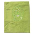 Stella takaró plüss bélelt mintás 70x90cm vegyes színekben