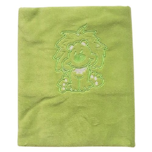 Stella takaró plüss bélelt mintás 70x90cm vegyes színekben