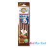 Minimax Szívószál mánia - csokoládé ízű