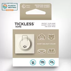  Tickless HOME poratka-, kullancs-, és bolha riasztó ultrahangos  