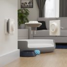 Tickless HOME poratka-, kullancs-, és bolha riasztó ultrahangos  