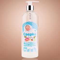   Csepke Baby mosogatószer és cumisüvegmosó - 500ml pumpás