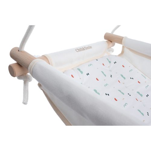 Chill and Smile babahinta Natúr Kincsem