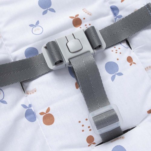 Chill and Smile babahinta Szürke Bogyó