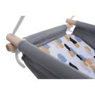 Chill and Smile babahinta Szürke Manó