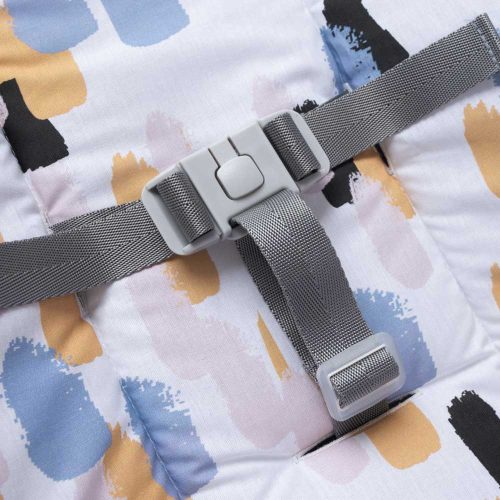 Chill and Smile babahinta Szürke Manó