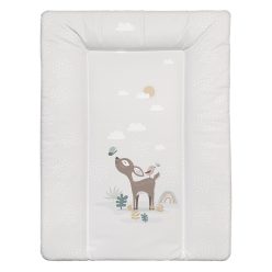 Color pelenkázó lap puha kicsi 70x50cm Őzike