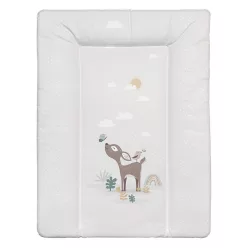 Color pelenkázó lap puha kicsi 70x50cm Őzike