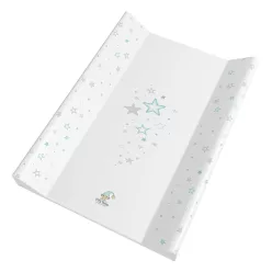 Color pelenkázó lap merev 2 oldalú 70x50cm Kék csillag