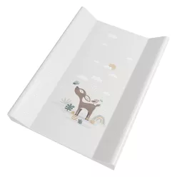 Color pelenkázó lap merev 2 oldalú 80x50cm Őzike