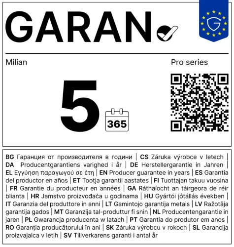 Milian légzésfigyelő - PRO Plus 3db érzékelőlappal