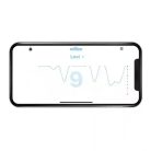 Milian légzésfigyelő PRO Bluetooth Standard 2db érzékelőlappal