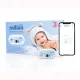 Milian légzésfigyelő PRO Bluetooth Plus 3db érzékelőlappal