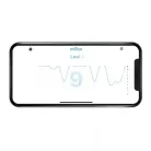 Milian légzésfigyelő PRO Bluetooth Plus 3db érzékelőlappal