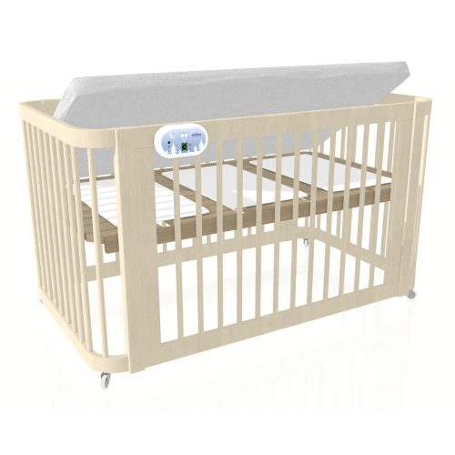 Milian légzésfigyelő PRO Bluetooth Plus 3db érzékelőlappal