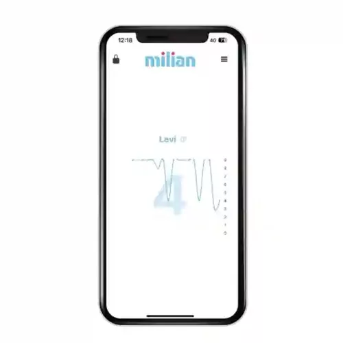 Milian légzésfigyelő PRO Bluetooth One 1db érzékelőlappal