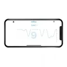 Milian légzésfigyelő PRO Bluetooth One 1db érzékelőlappal