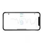 Milian légzésfigyelő Lite Bluetooth 2db érzékelőlappal