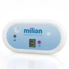 Milian légzésfigyelő Lite Bluetooth 2db érzékelőlappal
