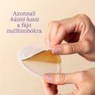 Lansinoh hordható mellszívó 4 fázisú egyes Soothies regeneráló mellpárnával szettben