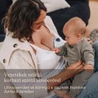 Lansinoh hordható mellszívó 4 fázisú egyes Soothies regeneráló mellpárnával szettben