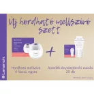 Lansinoh hordható mellszívó 4 fázisú egyes Lansinoh anyatejtároló zacskóval szettben